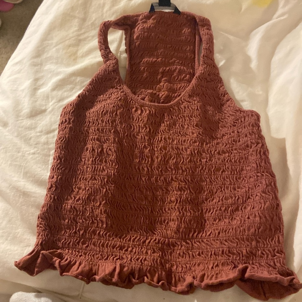 american eagle tank
